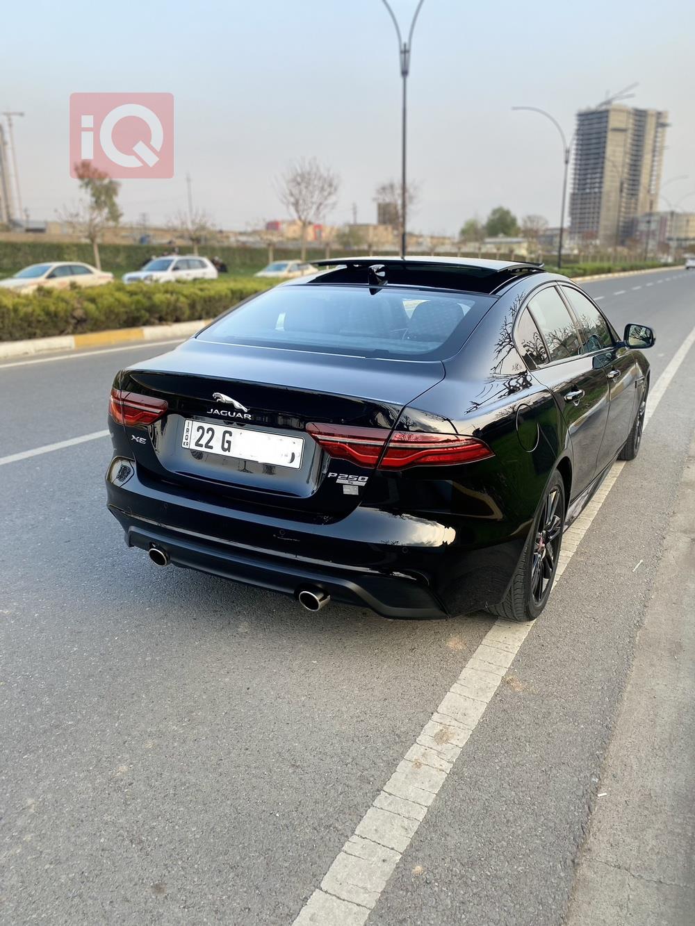Jaguar XE
